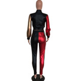 F8172 Fashion Bodysuit Bodysuits