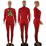 HM6073 Fashion Bodysuit Bodysuits