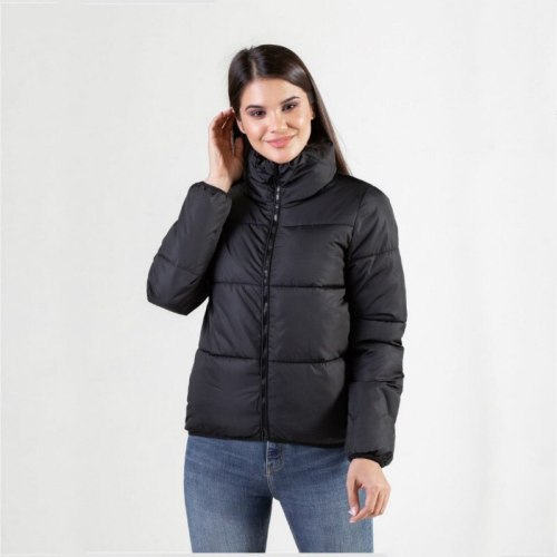 801 Women Autumn Winter Puffer Jacket Short  Fashion Light Bubble Coat