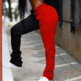 Stacked Pants Pant BL045