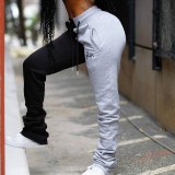 Stacked Pants Pant BL045