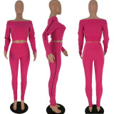 HM6153 Fashion Bodysuit Bodysuits