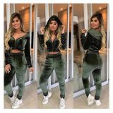 MY0350 Fashion Bodysuit Bodysuits