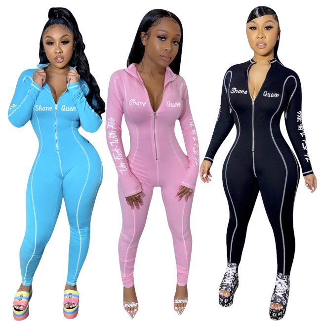 FE007 Fashion Bodysuit Bodysuits