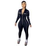 FE007 Fashion Bodysuit Bodysuits