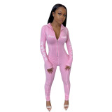 FE007 Fashion Bodysuit Bodysuits