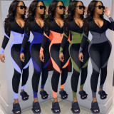 ZY8085 Fashion Bodysuit Bodysuits