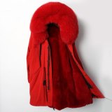 2020 New Long Parka Winter Jacket Women Warm Fur Outerwear