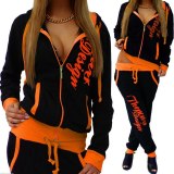 DH711 Women Fashion Tracksuit Tracksuits