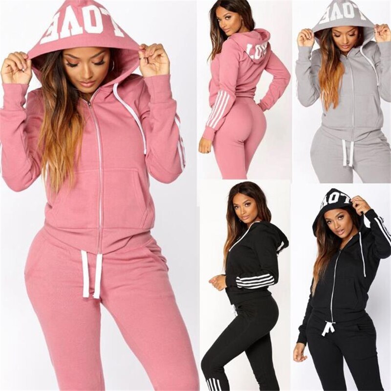 fashion world ladies tracksuits