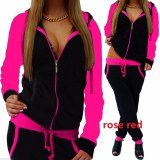 DH710 Women Fashion Tracksuit Tracksuits
