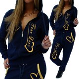 DH715 Fashion Tracksuit Tracksuits