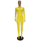 YT3237 Fashion Bodysuit Bodysuits