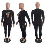 T3373H Fashion Bodysuit Bodysuits