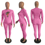 T3373H Fashion Bodysuit Bodysuits