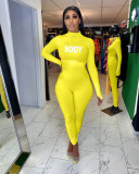 YT3237 Fashion Bodysuit Bodysuits