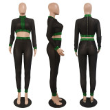 6123 Fashion Bodysuit Bodysuits