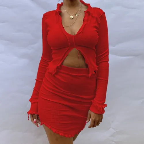 S072635 Fashion Bodysuit Bodysuits
