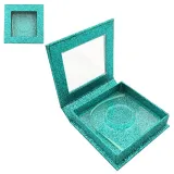 High Quality False Eyelashes Packaging Box Boxes