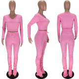 LM8166 Fashion Bodysuit Bodysuits