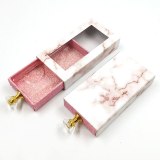 NEW 10mm-25mm Fake 3D Mink Eyelashes Packaging Box Boxes