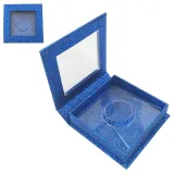 High Quality False Eyelashes Packaging Box Boxes