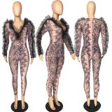 LM8180 Fashion Bodysuit Bodysuits