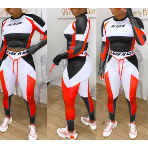 H3574 Fashion Bodysuit Bodysuits