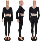 LM8186 Fashion Bodysuit Bodysuits