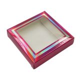 Packaging Eyelash Boxes Packaging Custom  10mm-25mm Mink Eyelashes