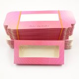 Fake  Eyelashes Packaging Box Boxes