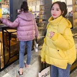 YK-8202 Winter Bubble Coats Puffer Coats Downcoats