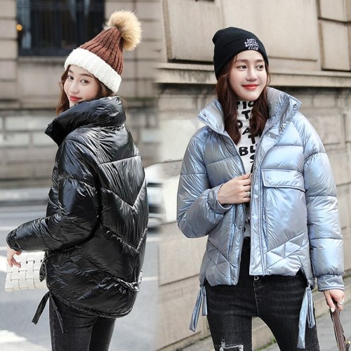MA-923 Winter Bubble Coats Puffer Coats Downcoats
