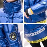 QC-8620 Winter Bubble Coats Puffer Coats Downcoats