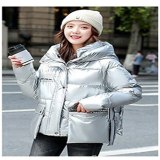 YK-8216 Winter Bubble Coats Puffer Coats Downcoats