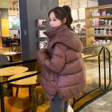 YK-8202 Winter Bubble Coats Puffer Coats Downcoats