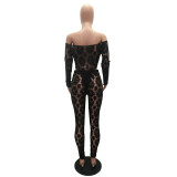 M2051 Fashion Bodysuit Bodysuits