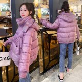 YK-8202 Winter Bubble Coats Puffer Coats Downcoats