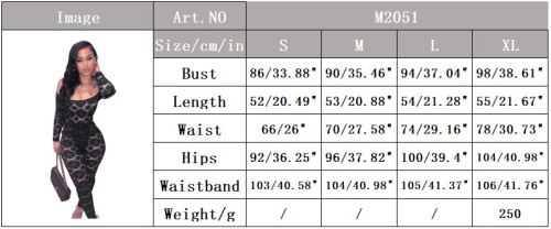 M2051 Fashion Bodysuit Bodysuits
