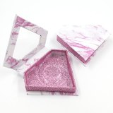 Eyelashes Packaging Box Fake 3D Mink Lashes Boxes