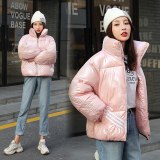 YX-90 Winter Bubble Coats Puffer Coats Downcoats