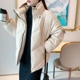 YA-890 Winter Bubble Coats Puffer Coats Downcoats