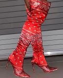 Fashion Heel Heels Boot Boots