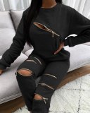 TK6122 Fashion Bodysuit Bodysuits