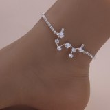 XZjl Fashion Simple Anklet Foot Anklets