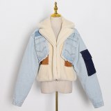Winter Jacket Coat Coats Parka Parkas TJA26234
