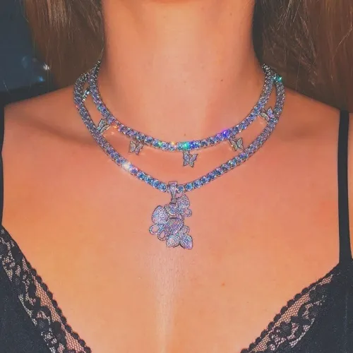 A0779 Fashion Necklace Necklaces