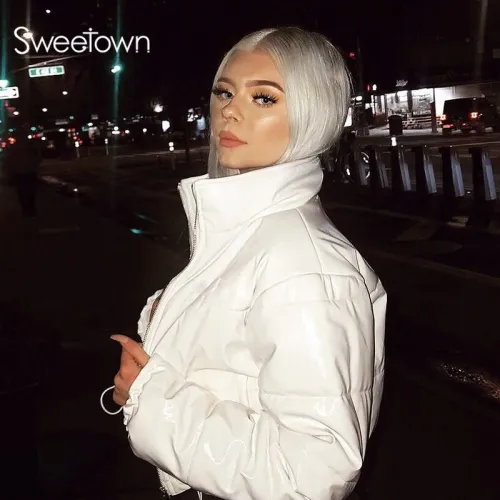 Winter Bubble Coat Coats Jacket Jackets