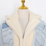 Winter Jacket Coat Coats Parka Parkas TJA26234