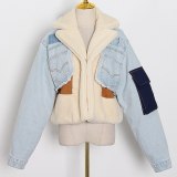 Winter Jacket Coat Coats Parka Parkas TJA26234